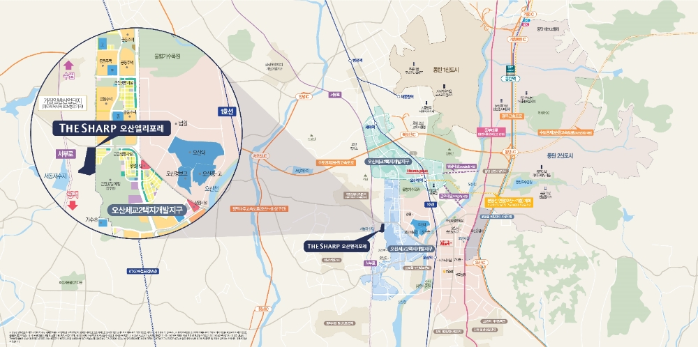 위치도.(사진=포스코건설)