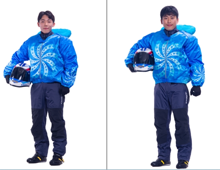 16기 신인선수인 전동욱(왼쪽)과 박민성이 데뷔 후 나란히 첫승을 기록했다. 부분 재개장한 경정은 강자의 독주가 아닌 춘추전국시대 양상을 보이고 있다. (사진=국민체육진흥공단)