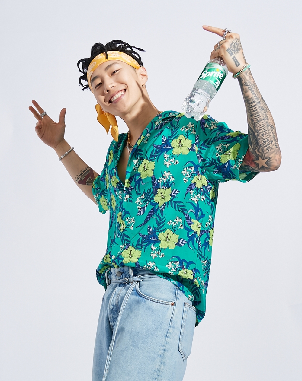 스프라이트, 가수 박재범과 함께 ‘쿨하게 리셋’하는 여름 캠페인 돌입