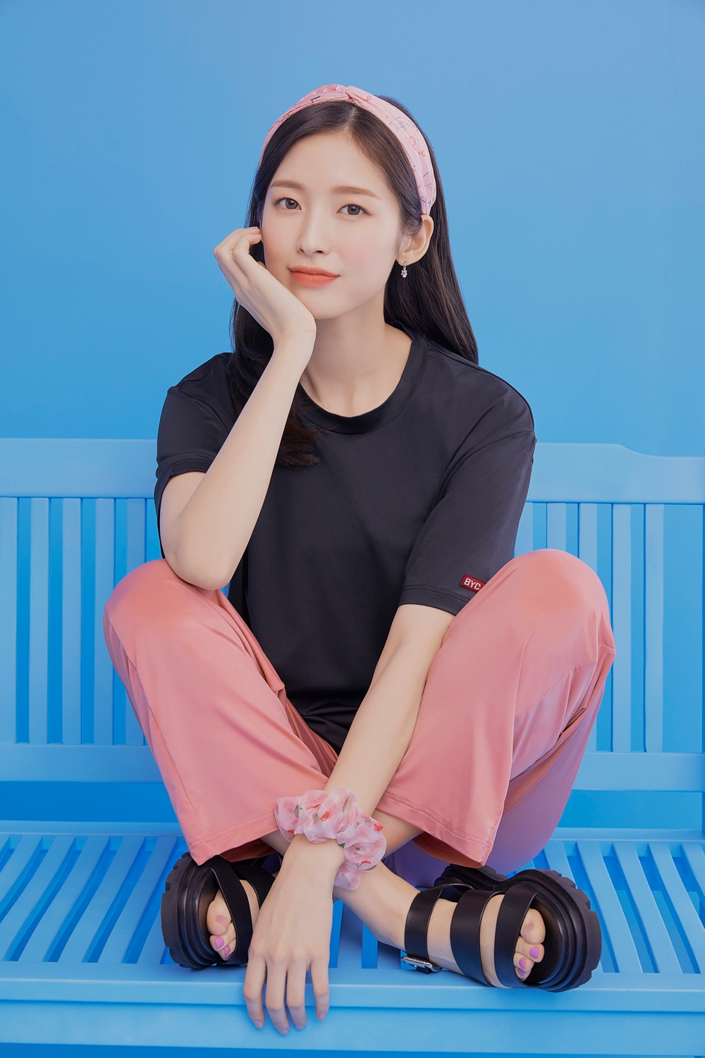 BYC 보디드라이 아린쿨웨어 판매율 증가