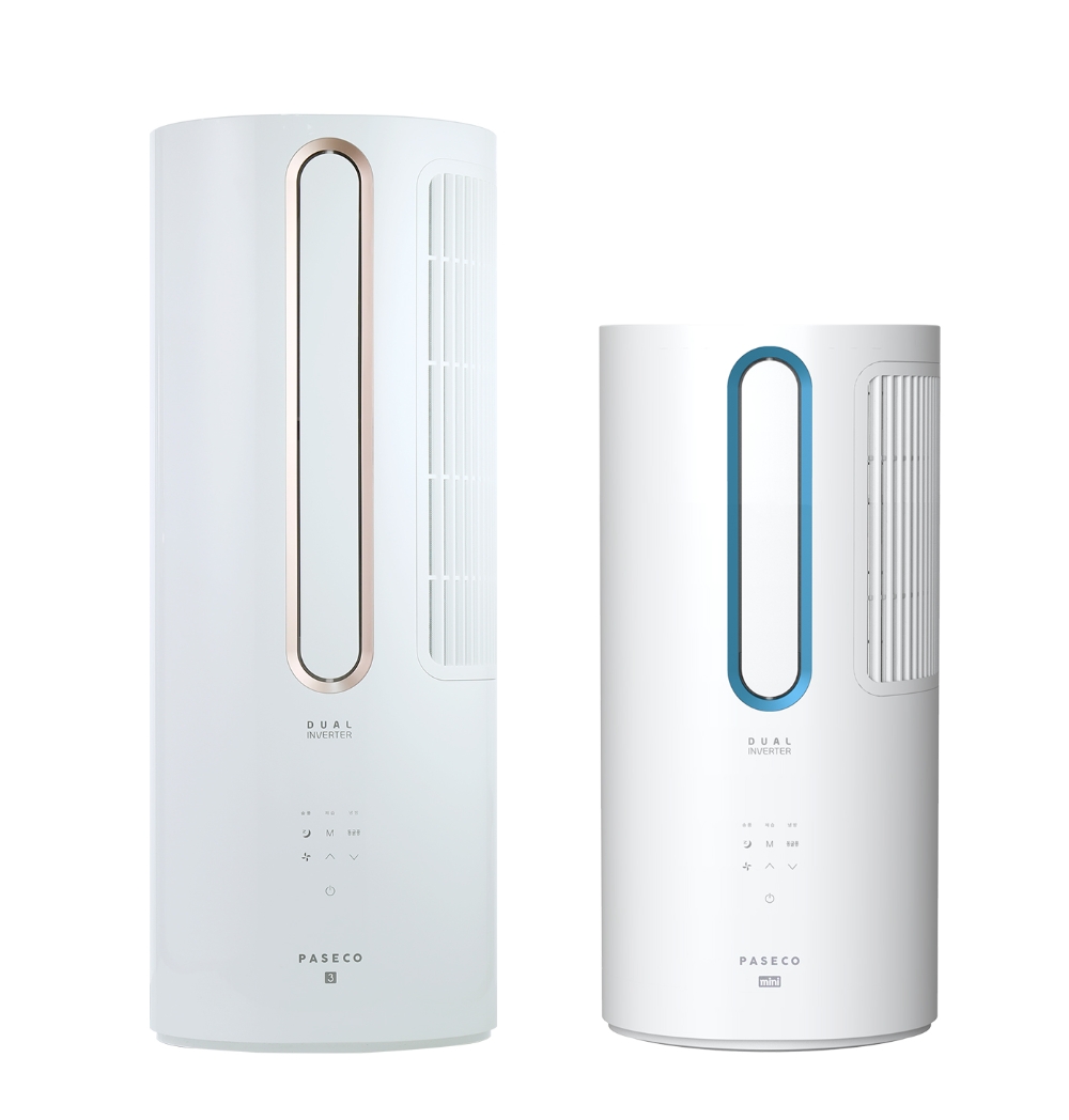 파세코 창문형 에어컨, 올해 5만대 판매 돌파