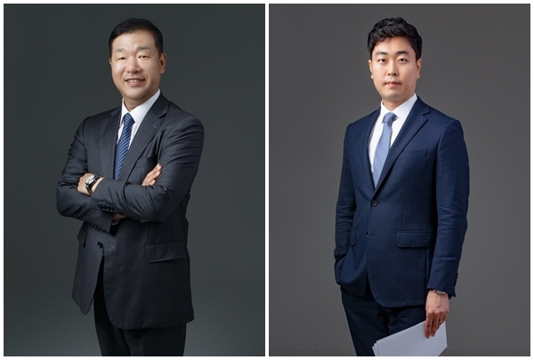 사진=(좌)법무법인 동광 민경철 대표변호사, (우)법무법인 동광 김훈정 변호사