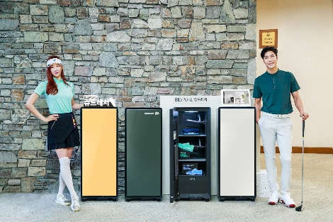 삼성전자 ‘비스포크 슈드레서’ 체험 마케팅 강화