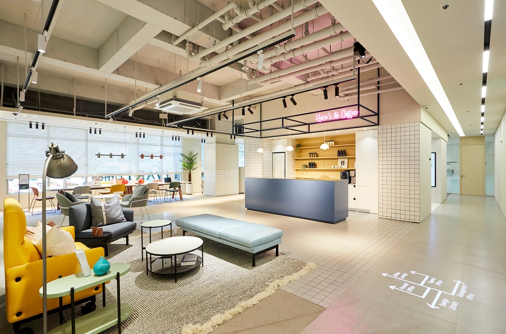 오피스 가구 시장 공략 강화 나선 현대리바트⋯서울 강서상권 공략 나선다