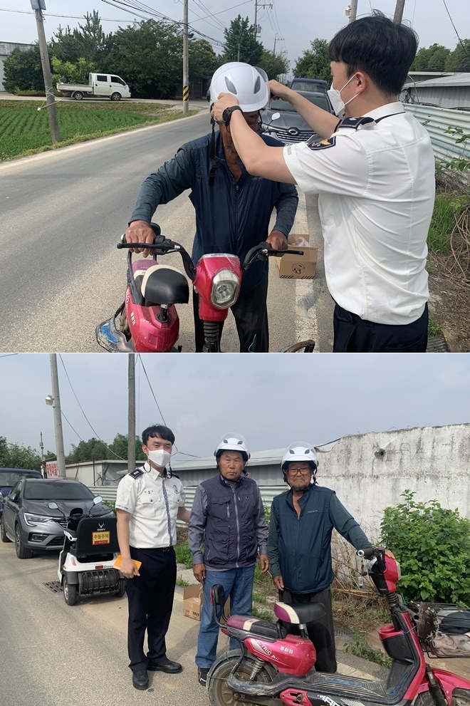 (사진제공=창원서부경찰서)