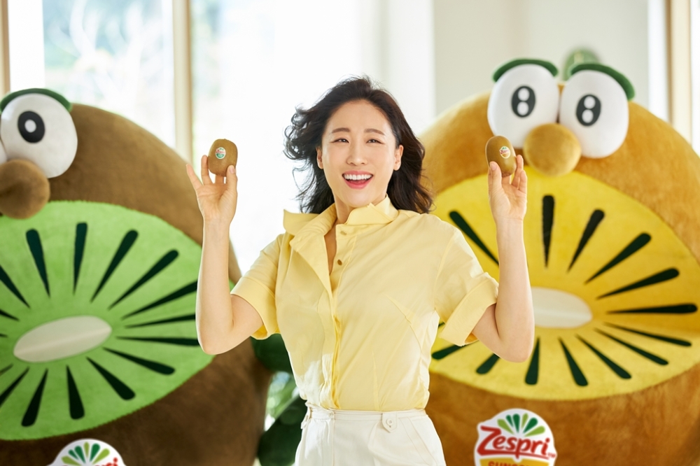 제스프리 ‘헬시 라이프 챌린지(Healthy Life Challenge)’ 캠페인 시작