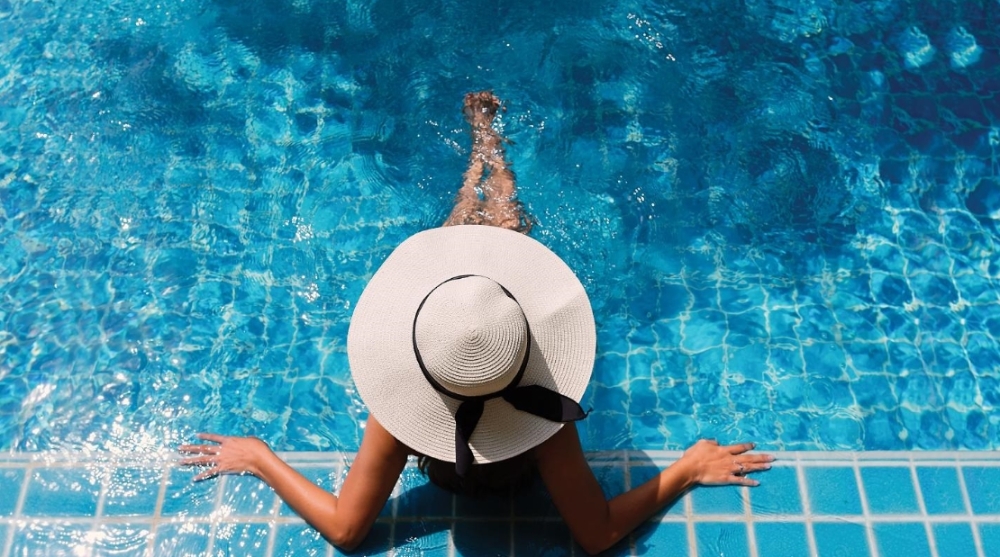 롯데호텔 여름 패키지 이미지.(사진=호텔롯데)