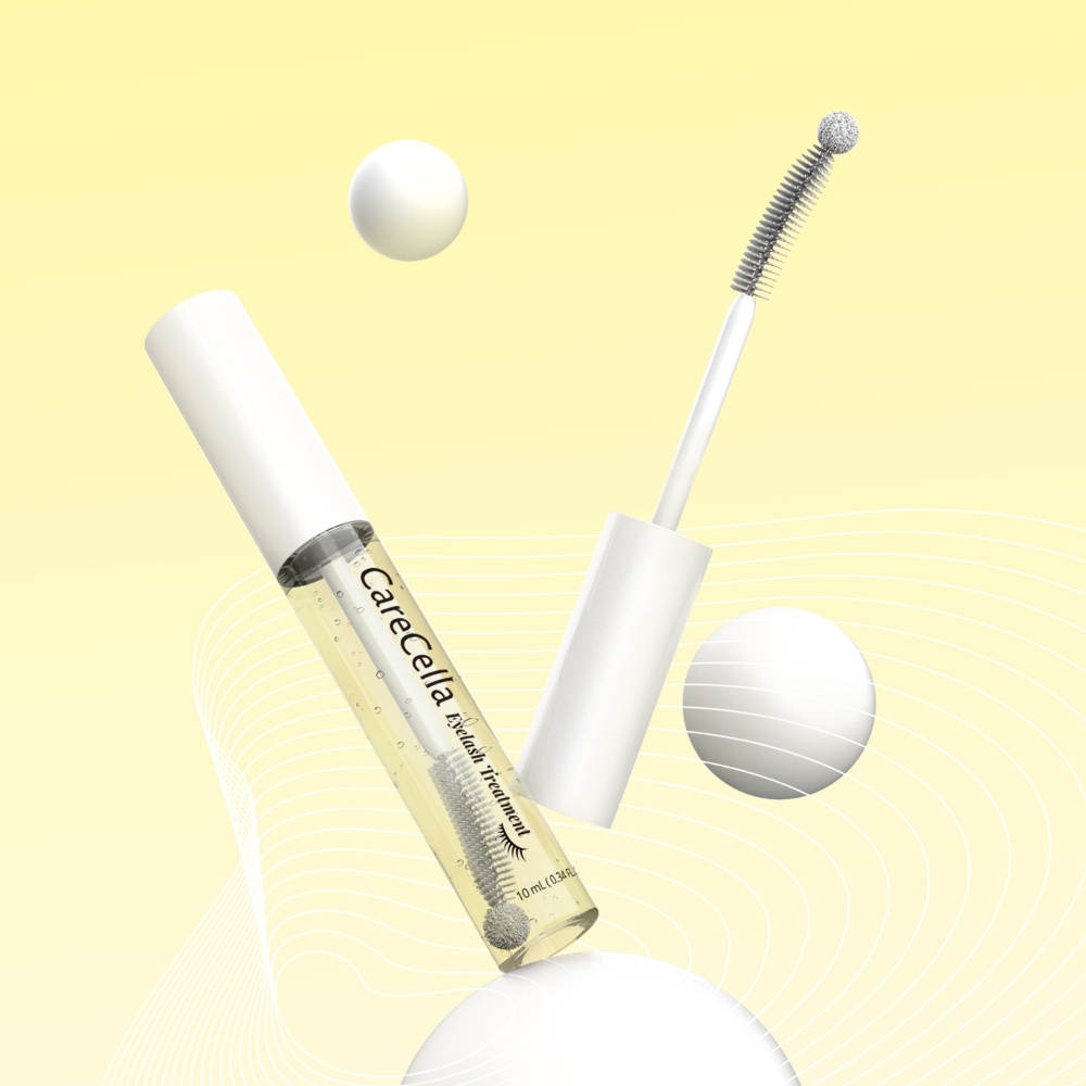 지쿱, 속눈썹 전용 ‘케어셀라 아이래쉬 트리트먼트’ 출시