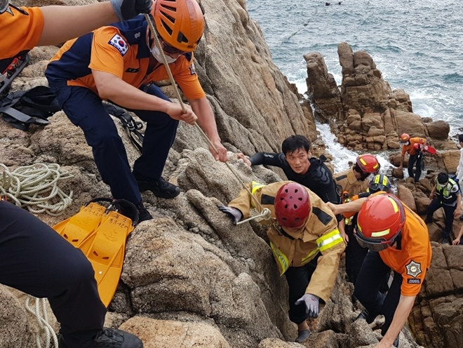 (사진제공=울산소방본부)