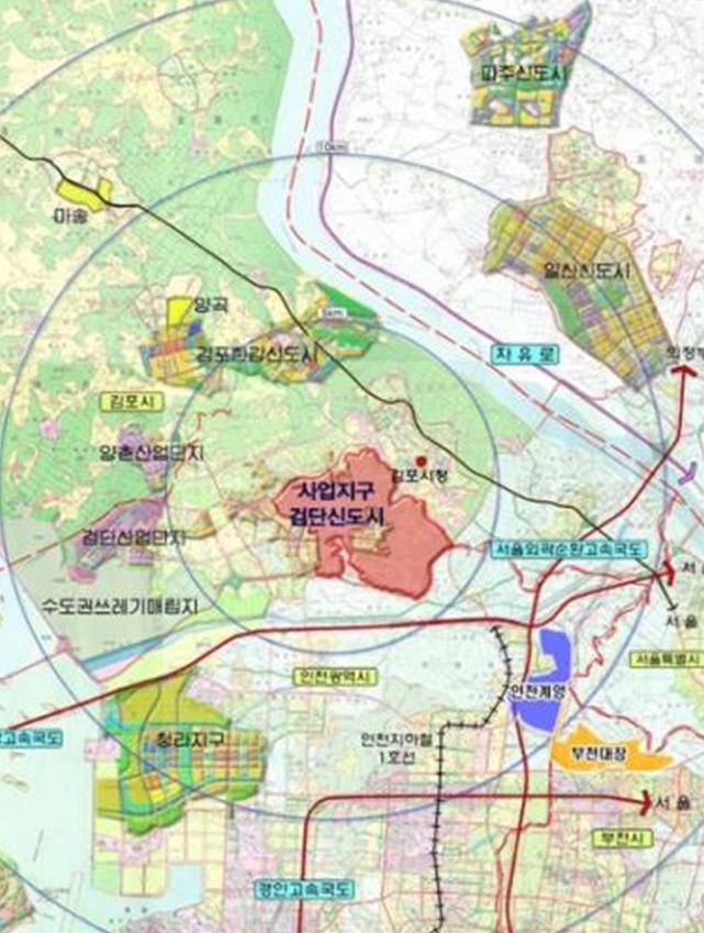 위치도.(사진=LH)