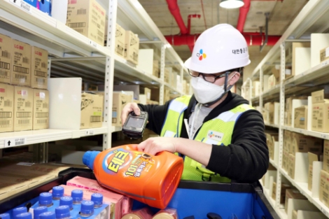 CJ대한통운, 네이버 스토어에 이커머스 풀필먼트 업체 서비스 정보 제공