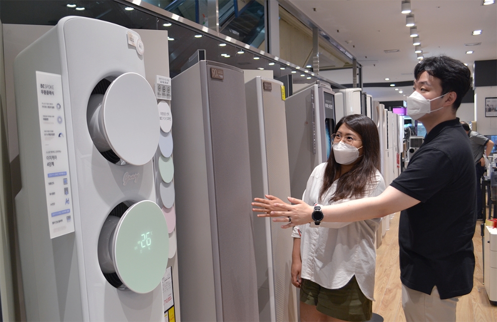 전자랜드, 이른 폭염에 최근 일주일 에어컨 판매량 188% 급증