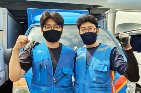 CJ대한통운, MZ세대 택배기사 8101명...택배 기사 중 37% 차지