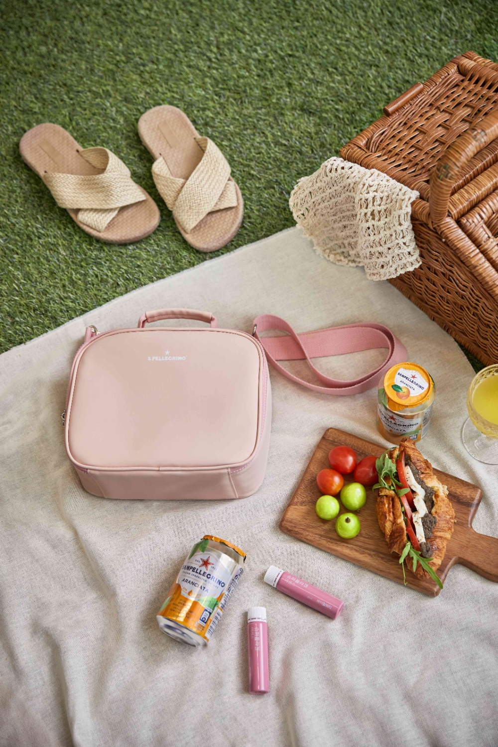 아모레퍼시픽 바이탈뷰티, 슈퍼콜라겐X산펠레그리노 컬래버레이션 한정판 선보여