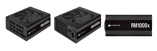 커세어, 파워서플라이 ‘RMx시리즈’, ‘RM 시리즈’ 선보여