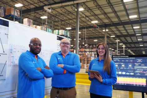 CJ대한통운 美 통합법인, ‘녹색 공급망 파트너’ 선정