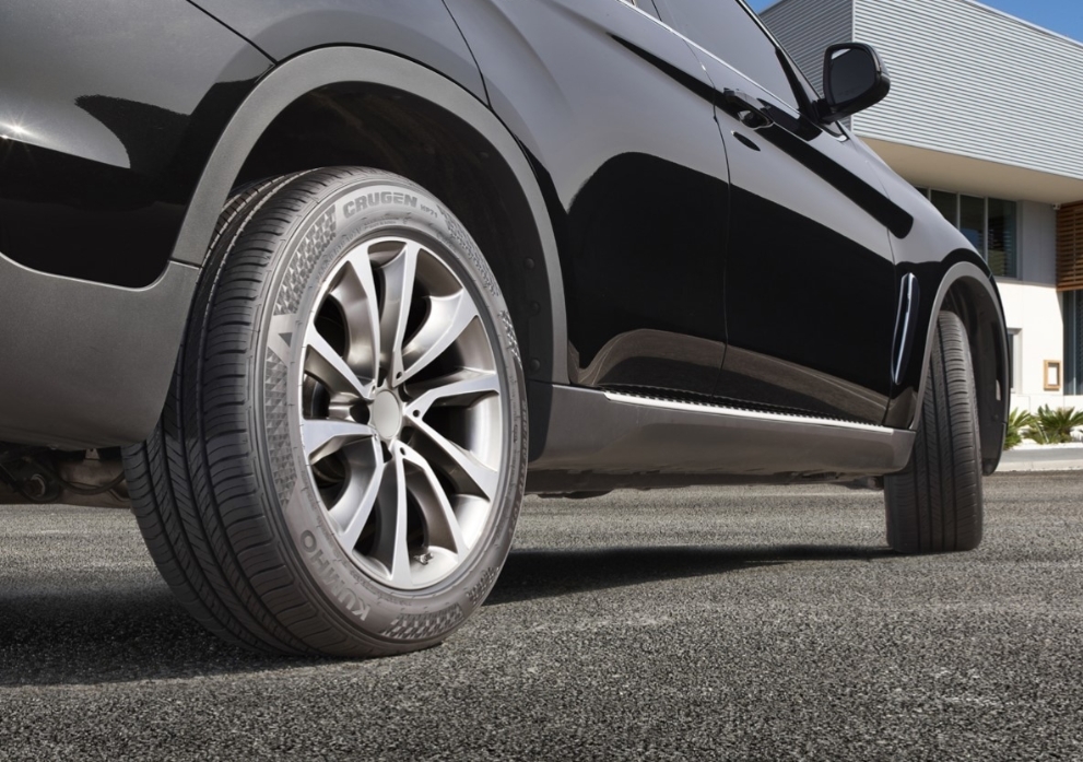 금호타이어 크루젠HP71.(사진= 금호타이어)