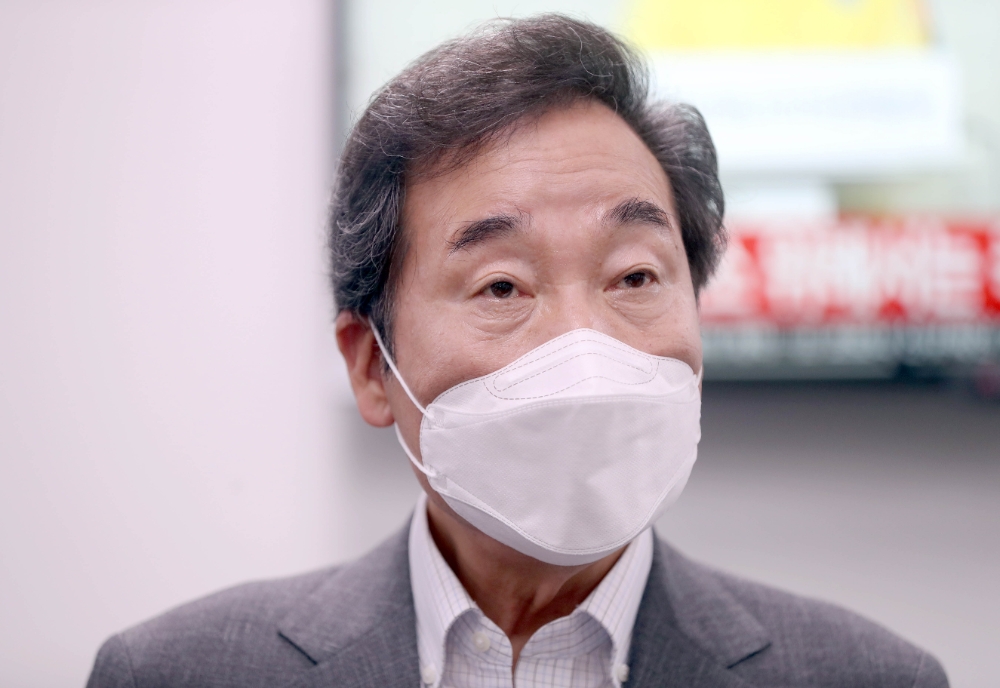 이낙연 후보.(사진=연합뉴스)