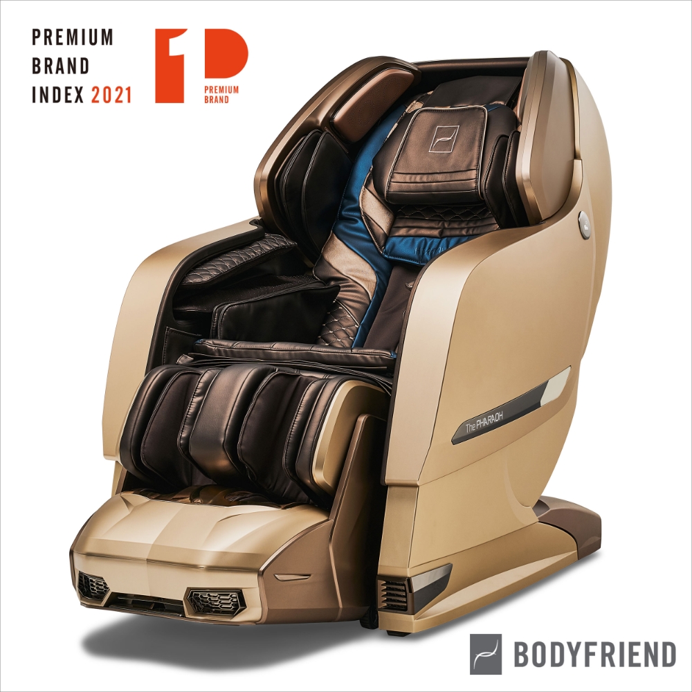 바디프랜드, ‘프리미엄 브랜드지수(KS-PBI)’ 안마의자 부문 6년 연속 1위 수상
