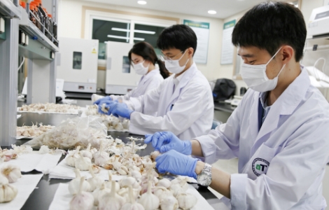 aT, 잔류농약‧중금속 안전성검사기관 지정