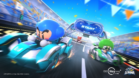 넥슨 ‘2021 신한은행 Hey Young 카트라이더 리그 시즌2’ 31일 개막