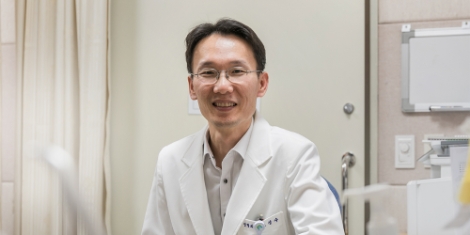 건국대병원 정형외과 오경수 교수. 사진=건국대병원