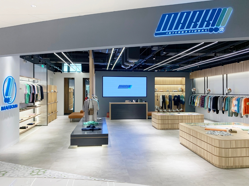 신원 ‘마크엠(MARKM)’, 국내 스트리트 브랜드 1호로 중국 하이난성 면세점 입점