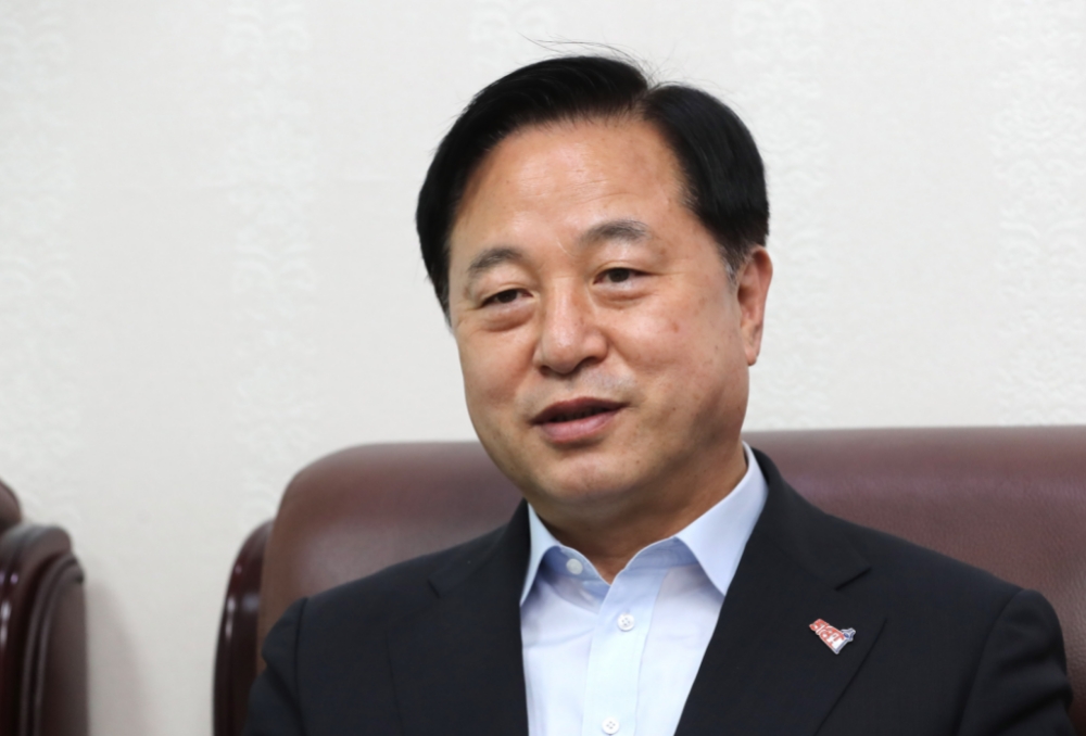 김두관 의원(사진=연합뉴스)