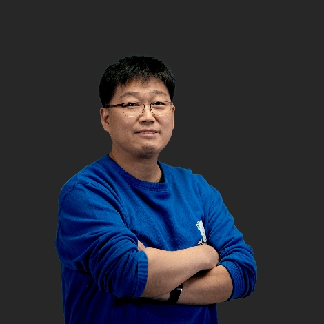 NHN Dooray!’ 백창열 대표. 사진=NHN