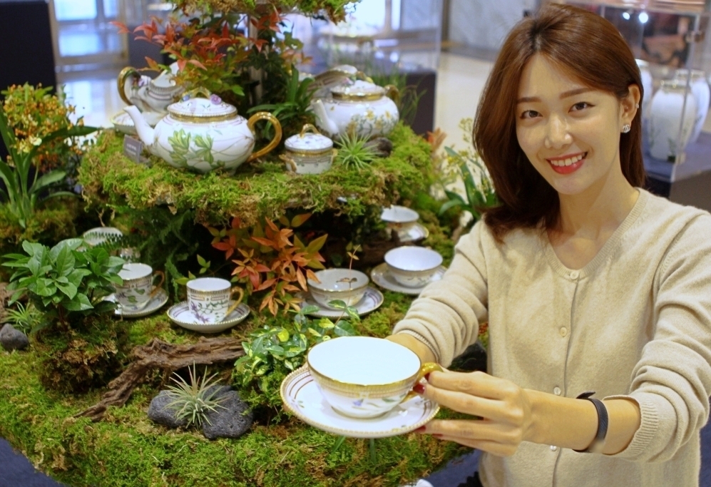 롯데百, 리빙 매출 전년 16%에 이어 올해 33% 신장