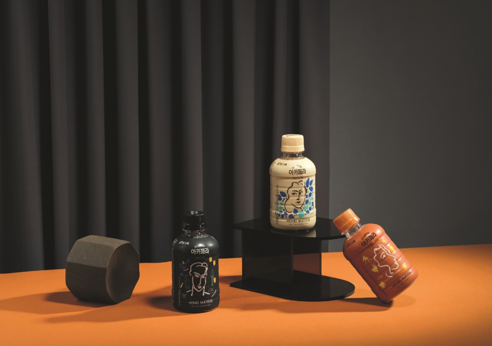 빙그레 아카페라, 한국포장기술사회장상 수상한 수축라벨 사용