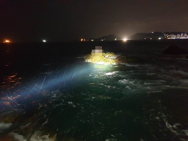 (사진제공=부산해양경찰서)