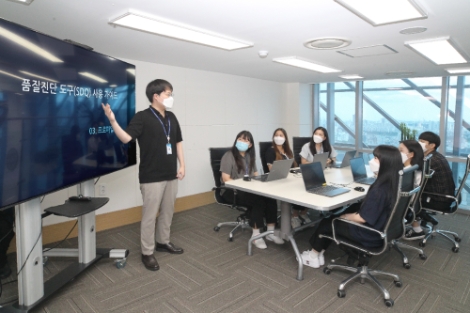 동서발전, 공공데이터 청년인재 전문인력 양성 박차