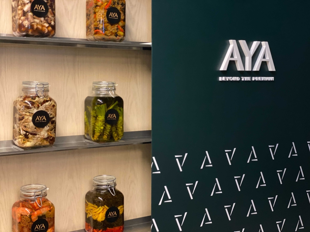 위쿡 ‘아야(AYA)’ 매장 1호점 오픈