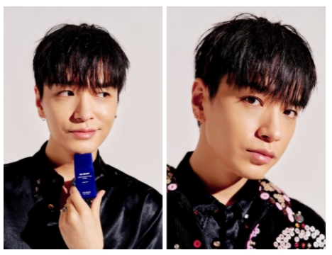 비레디, 새로운 브랜드 모델로 사이먼 도미닉 발탁