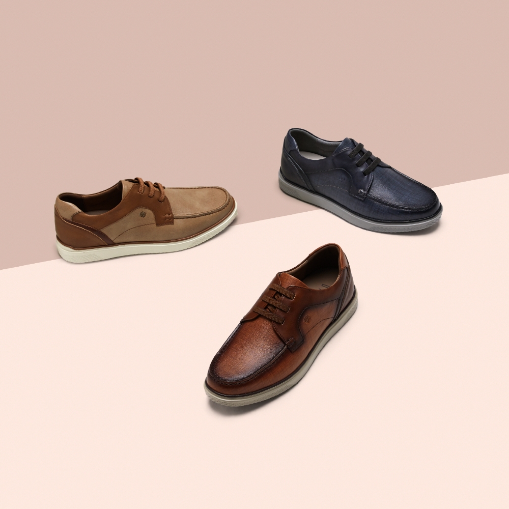 닥스 슈즈, 남성용 ‘데일리 스마트 캐주얼 슈즈’ 선보여