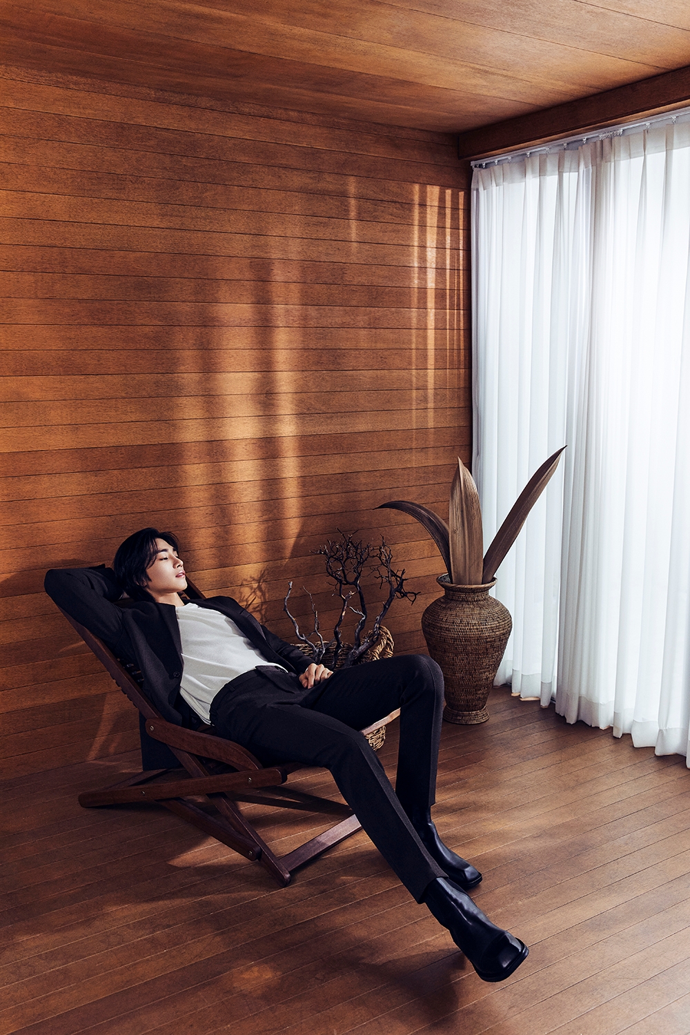 ㈜신원 ‘지이크’, 전속모델로 배우 김재영 발탁