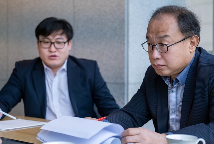 이동간 형사전문변호사 '카메라등이용촬영죄, 몰카범처벌 초범도 답없다'