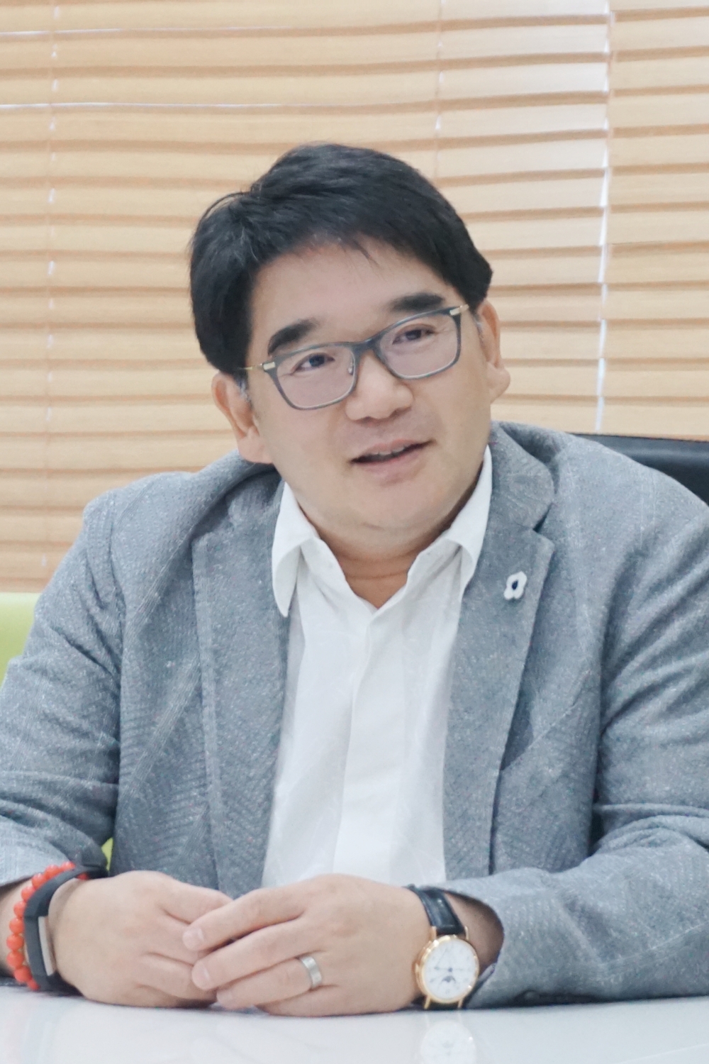 신라젠, 김상원 신임 대표이사 선임