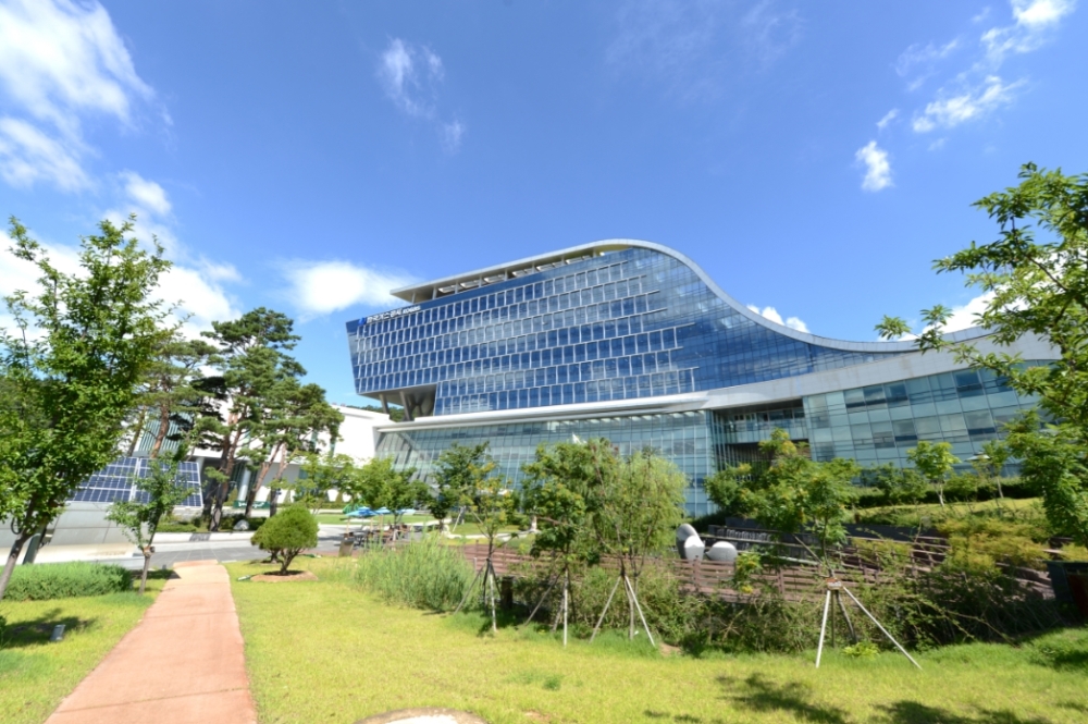 한국가스공사 본사사옥 전경. (사진=한국가스공사)