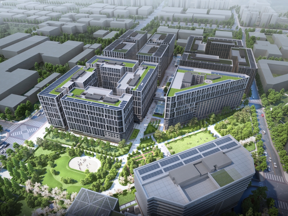 롯데캐슬 르웨스트 조감도