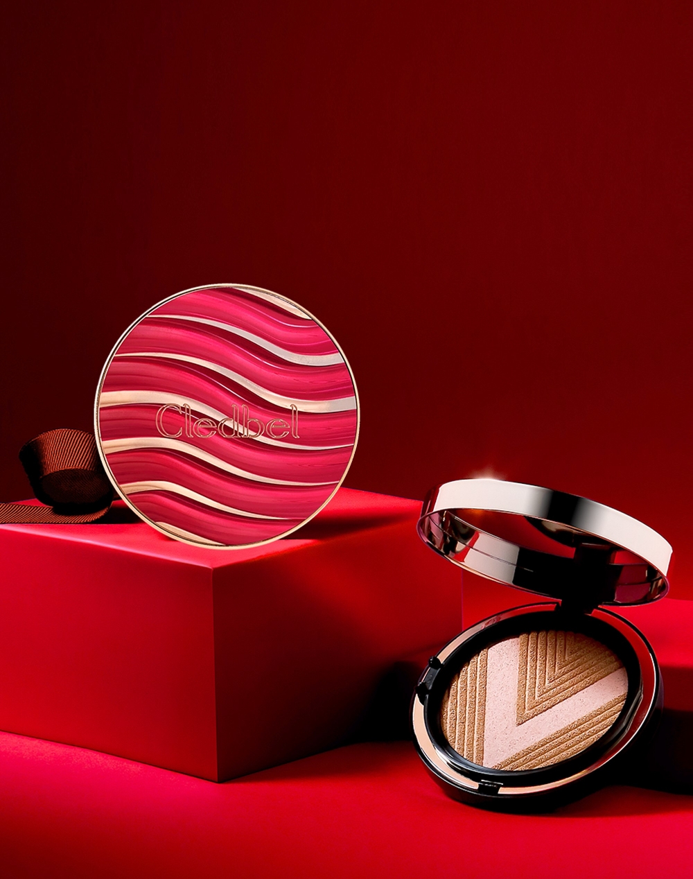 끌레드벨, 신제품 ‘왕V쿠션’ 홈앤쇼핑 한정 판매