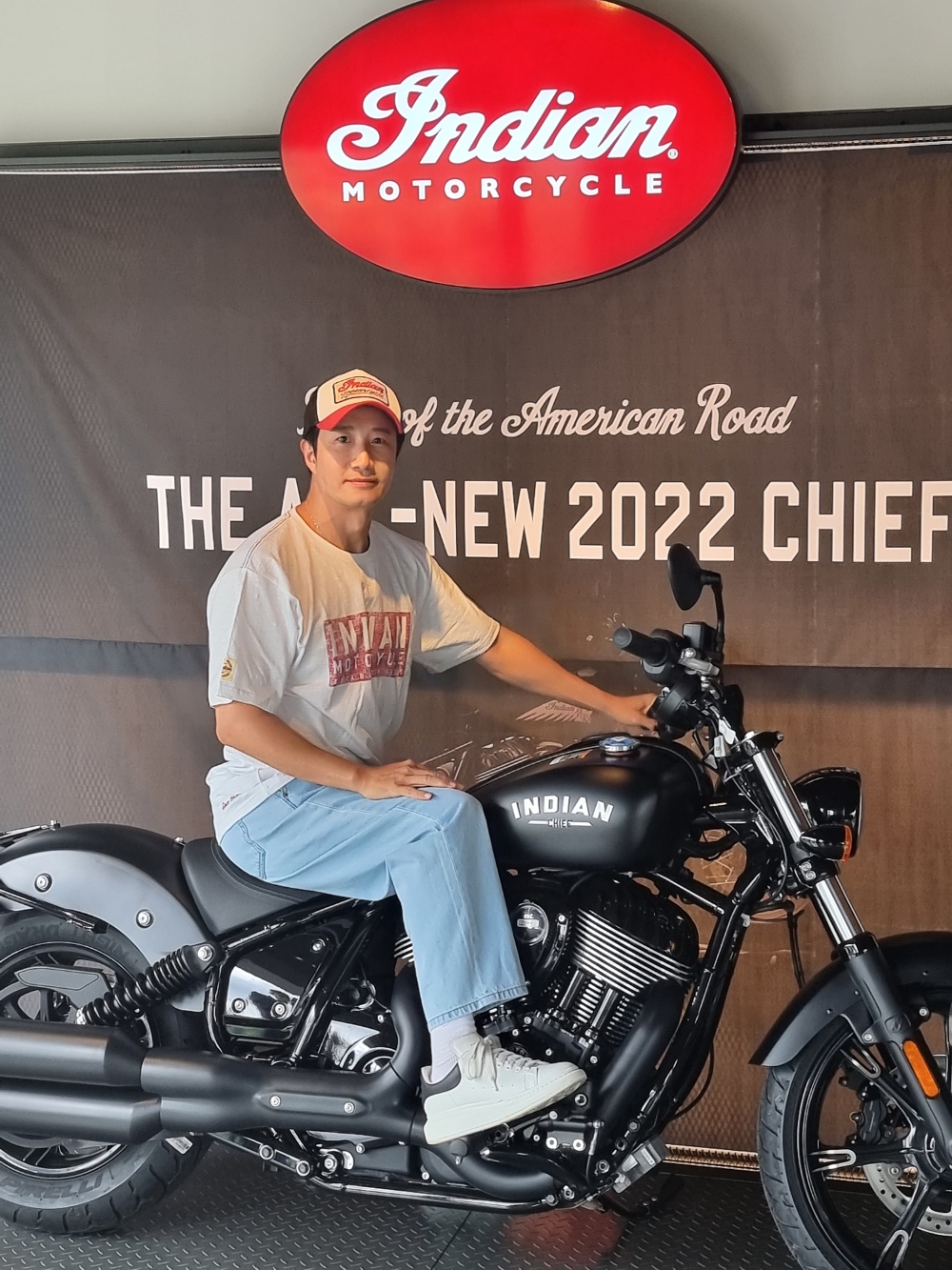 ‘인디언 치프’ 2022년식 라인업 선보여