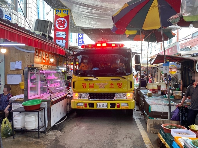 (사진제공=진주소방서)