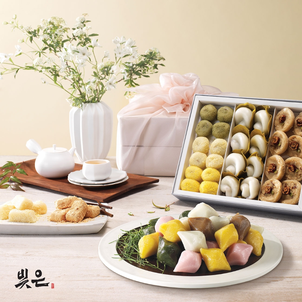 SPC삼립, ‘빚은’ 추석선물세트 21종 선보여