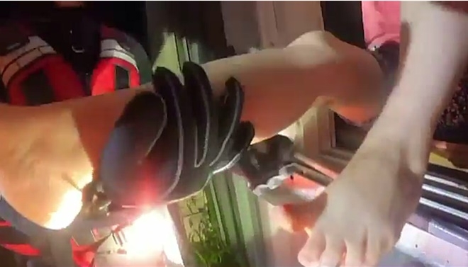 (제공=울산소방본부)