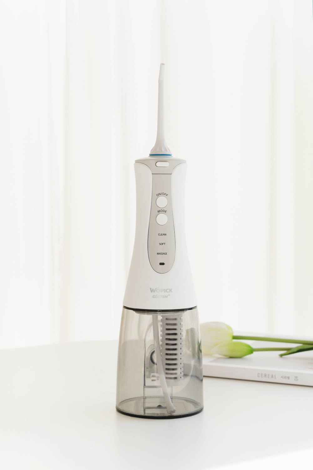 오스템파마 구강세정기 ‘와픽’ 2종, 롯데하이마트 전국 200개 매장 입점