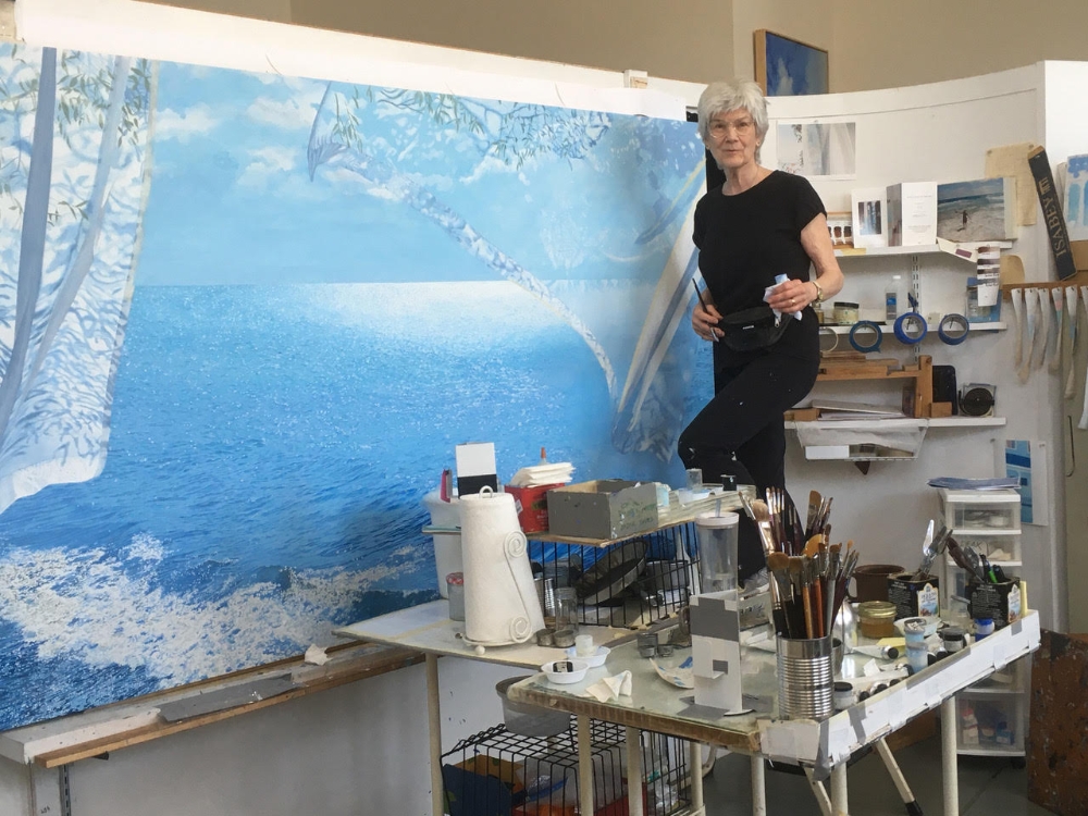 앨리스 달튼 브라운, 인터파크 ‘수요아트살롱’ 출연