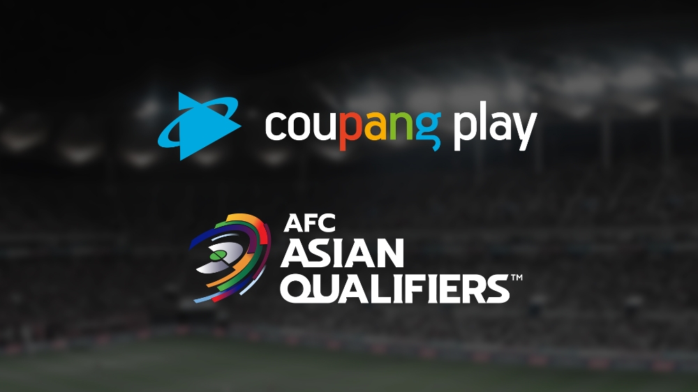쿠팡플레이, 월드컵 최종예선 생중계