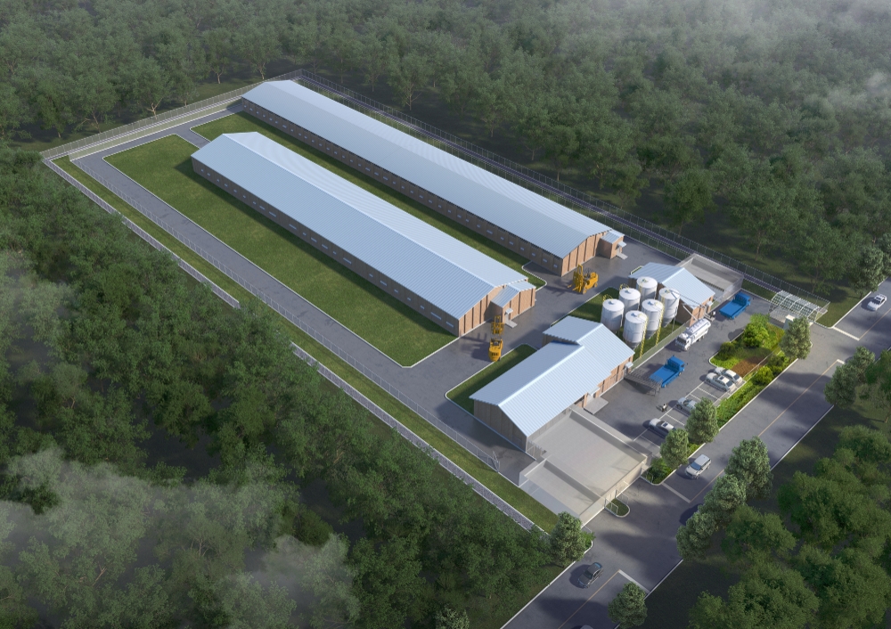 농협, 2021년 양돈축사표준설계도 개발 완료